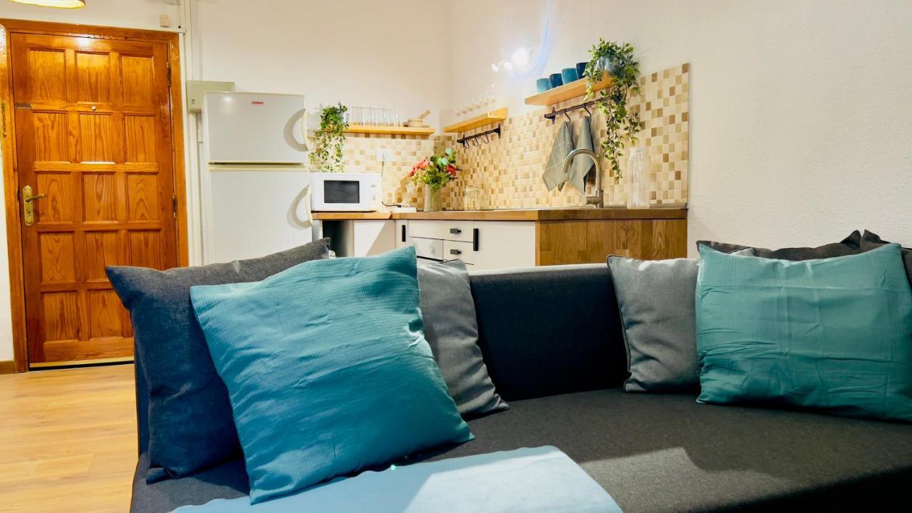 Apartamento La Playa Icod De Los Vinos Eksteriør billede