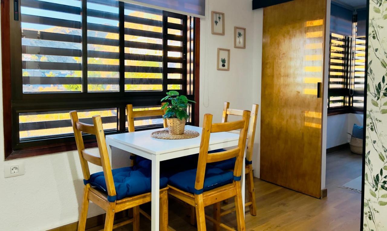 Apartamento La Playa Icod De Los Vinos Eksteriør billede